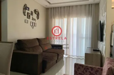 Apartamento com 2 quartos à venda na Rua Salim Daher, Vila Machado, Jacareí