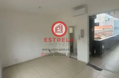 Sala comercial para alugar na Rua Bernardino de Campos, Centro, Jacareí