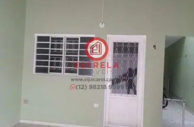 Casa com 2 quartos à venda na Rua Lorena, Cidade Salvador, Jacareí
