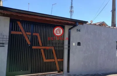 Casa com 2 quartos à venda no Parque dos Príncipes, Jacareí 