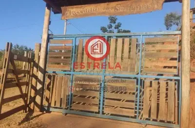 Chácara / sítio à venda na Estrada Varadouro, Jardim Colônia, Jacareí