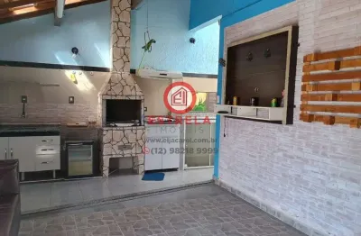 Casa à venda em jardim santa maria, jacareí: 3 dorms, 100m²