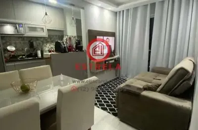 Apartamento à venda no parque dos príncipes, jacareí, 2 dorms