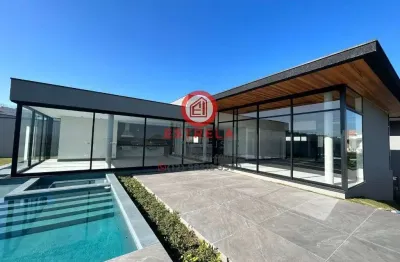 Casa com 4 quartos à venda na Avenida Djanira Mota e Silva, Condomínio Reserva do Paratehy, São José dos Campos