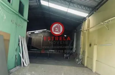 Barracão / Galpão / Depósito à venda na Rua São Cipriano, Jardim Colinas, Jacareí