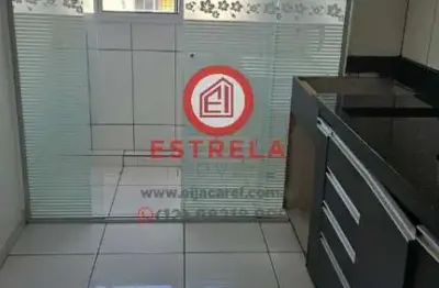 Apartamento à venda no colônia jacareí, 2 quartos, 48m², r$170mil