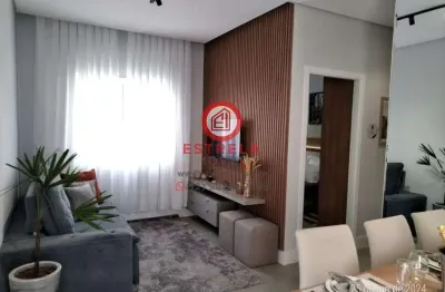 Apartamento com 2 quartos à venda na Rodovia Nilo Máximo, Vila Zezé, Jacareí