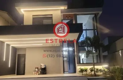 Casa com 4 quartos à venda na Rua José Moreira Sobrinho, Urbanova, São José dos Campos