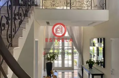 Casa com 4 quartos à venda na Avenida Edouard Six, Jardim Paraíba, Jacareí