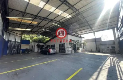 Barracão / Galpão / Depósito para alugar na Avenida Heitor Villa Lobos, Vila Ema, São José dos Campos