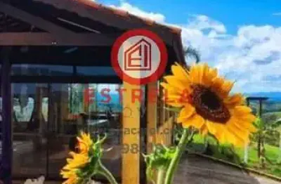 Chácara / sítio com 3 quartos à venda na Estrada Municipal Bom Jesus, Bandeira Branca, Jacareí