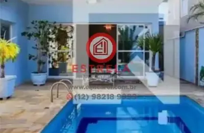 Casa com 4 quartos para alugar na Rua José Carlos Sales de Oliveira, Jardim Altos de Santana II, Jacareí