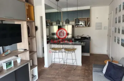 Aluguel de apartamento no centro de são josé dos campos – 37m²