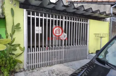 Casa com 2 quartos à venda na Avenida Amâncio Dias, Jardim das Oliveiras, Jacareí