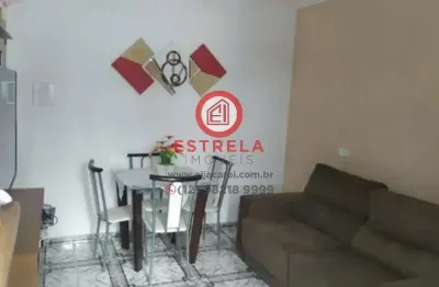 Apartamento à venda em jardim novo amanhecer, jacareí, 2 dorms