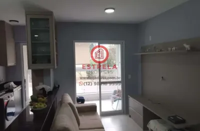 Apartamento com 2 quartos à venda na Avenida das Notas, Loteamento Villa Branca, Jacareí