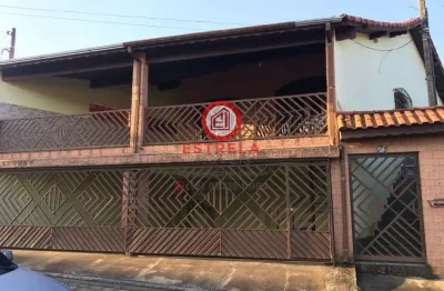 Casa com 2 quartos para alugar na Rua Antônio Olímpio de Souza, Jardim São Gabriel, Jacareí