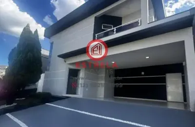 Casa com 5 quartos à venda na Rua Alberto Cavalcanti, Loteamento Villa Branca, Jacareí