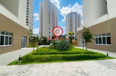 Apartamento à venda em jacareí, 2 quartos, 52m², pagador de andrade