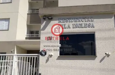 Apartamento à venda em jardim das indústrias, jacareí, 2 dorms