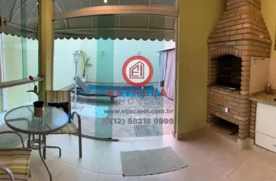 Casa com 3 quartos para alugar no Jardim Santa Maria, Jacareí 