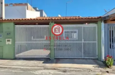 Casa com 2 quartos à venda na Rua Giovanni Castagneto, Loteamento Villa Branca, Jacareí