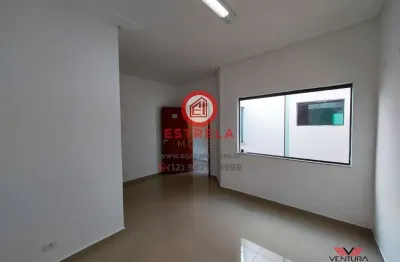 Casa com 1 quarto para alugar na Rua Carlos Navarro da Cruz, Jardim Mesquita, Jacareí
