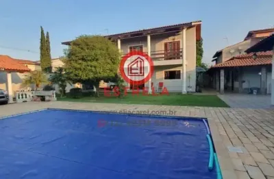 Casa com 4 quartos à venda na Rua Danton Siqueira Malta, Jardim Santa Maria, Jacareí