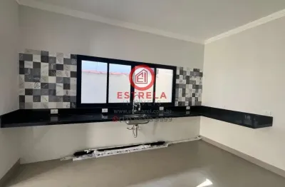Casa com 3 quartos à venda na Rua Aracy de Almeida, Loteamento Villa Branca, Jacareí