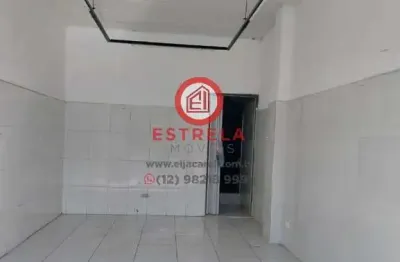 Sala comercial para alugar na Rua General Carneiro, Centro, Jacareí