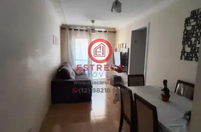 Apartamento à venda em jardim pitoresco, jacareí – 2 dorms, 72m²