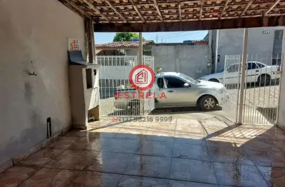 Casa com 2 quartos à venda na Rua Luiz Borges de Moraes, Jardim Califórnia, Jacareí