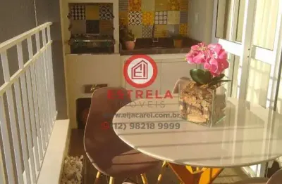 Apartamento com 2 quartos à venda na Avenida Plinio Marcos, Loteamento Villa Branca, Jacareí