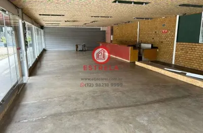 Sala comercial para alugar na Avenida Getúlio Vargas, Jardim Califórnia, Jacareí