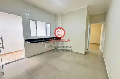 Casa com 2 quartos à venda na Rua Agenor de Oliveira, Jardim Torrão de Ouro, São José dos Campos
