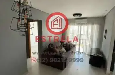 Apartamento com 2 quartos à venda na Rua Salim Daher, Vila Machado, Jacareí
