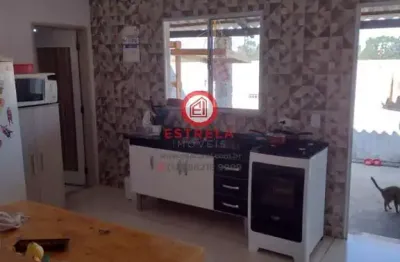 Casa com 3 quartos à venda na Rua Maria Osória Nogueira, Cidade Salvador, Jacareí