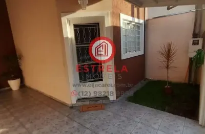Casa com 2 quartos à venda na Rua Carlos Brison, Jardim Santa Marina, Jacareí