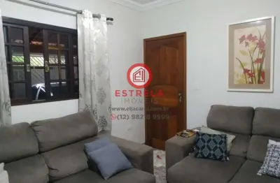 Casa com 3 quartos à venda na Rua José Borrego, Jardim Santa Marina, Jacareí