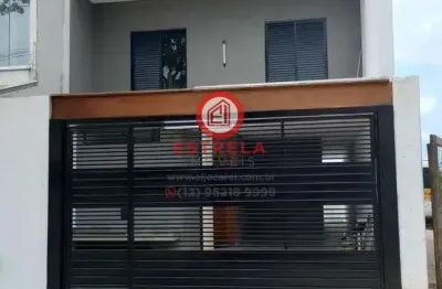 Casa com 3 quartos à venda na Rua Taranto, Residencial Santa Paula, Jacareí