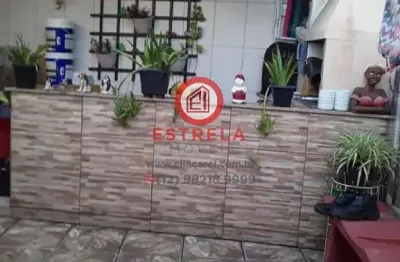 Casa com 3 quartos à venda na Avenida São Marcos, Jardim São José, Jacareí