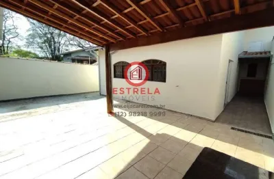 Casa com 4 quartos à venda na Avenida Edmundo de Souza, Jardim América, Jacareí