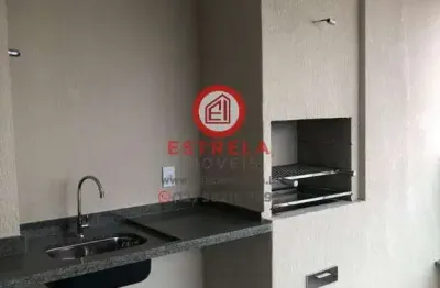 Apartamento à venda em vila aprazível jacareí, 3 dorms, 102m²