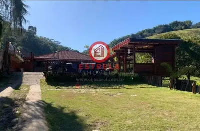 Chácara / sítio com 2 quartos à venda na Avenida Rui Barbosa, Santana, São José dos Campos