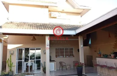 Casa com 3 quartos à venda na Rua Florinda Marino, Jardim Terras de Santa Helena, Jacareí