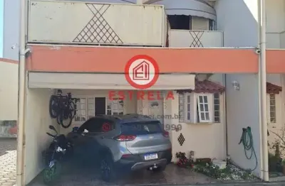 Casa com 2 quartos à venda na Rua Anésia Ruston, Jardim das Indústrias, Jacareí