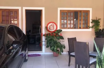 Casa com 2 quartos à venda na Rua José Antônio dos Santos, Vila das Flores, São José dos Campos