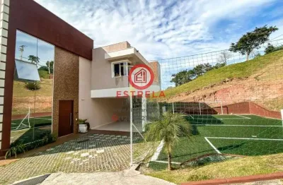 Casa com 3 quartos à venda na Alameda Pau-Brasil, Condomínio Residencial Mirante do Vale, Jacareí