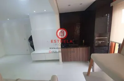 Apartamento com 3 quartos à venda na Rua das Chácaras, Jardim Oriente, São José dos Campos