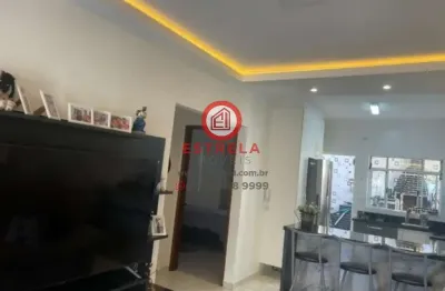 Casa com 2 quartos à venda na Avenida José Theodoro de Siqueira, Bairro do Colonia, Jacareí